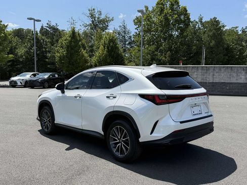 Used 2024 Lexus NX 350h AWD image 3