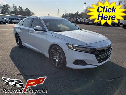 Used 2022 Honda Accord Touring