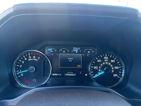 Used 2016 Ford F150 King Ranch w/ Equipment Group 601A Luxury image 26