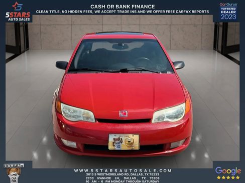 Used 2007 Saturn ION Level 3 image 4