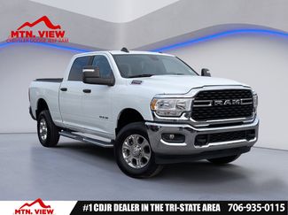 Used 2024 RAM 2500 Big Horn video 1