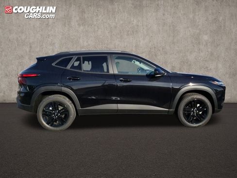 New 2026 Chevrolet Trax ACTIV w/ Sunroof Package image 6