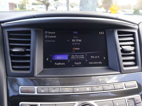 Certified 2020 INFINITI QX60 Luxe image 3