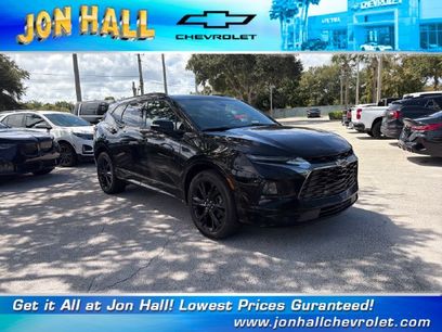 Used 2022 Chevrolet Blazer RS w/ Enhanced Convenience Package