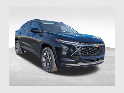 New 2026 Chevrolet Trax LT