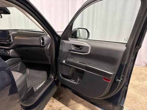 Used 2022 Ford Bronco Sport Big Bend w/ Convenience Package AWD/4WD image 29