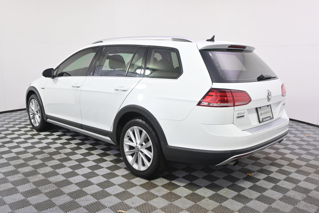 Used 2019 Volkswagen Golf Alltrack SE AWD/4WD image 3