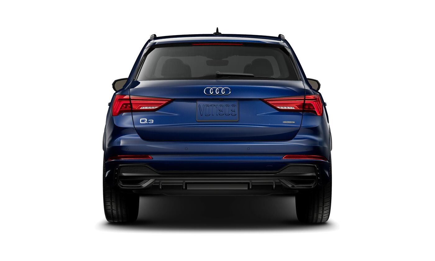 Certified 2025 Audi Q3 2.0T Premium w/ Convenience Package AWD/4WD image 7