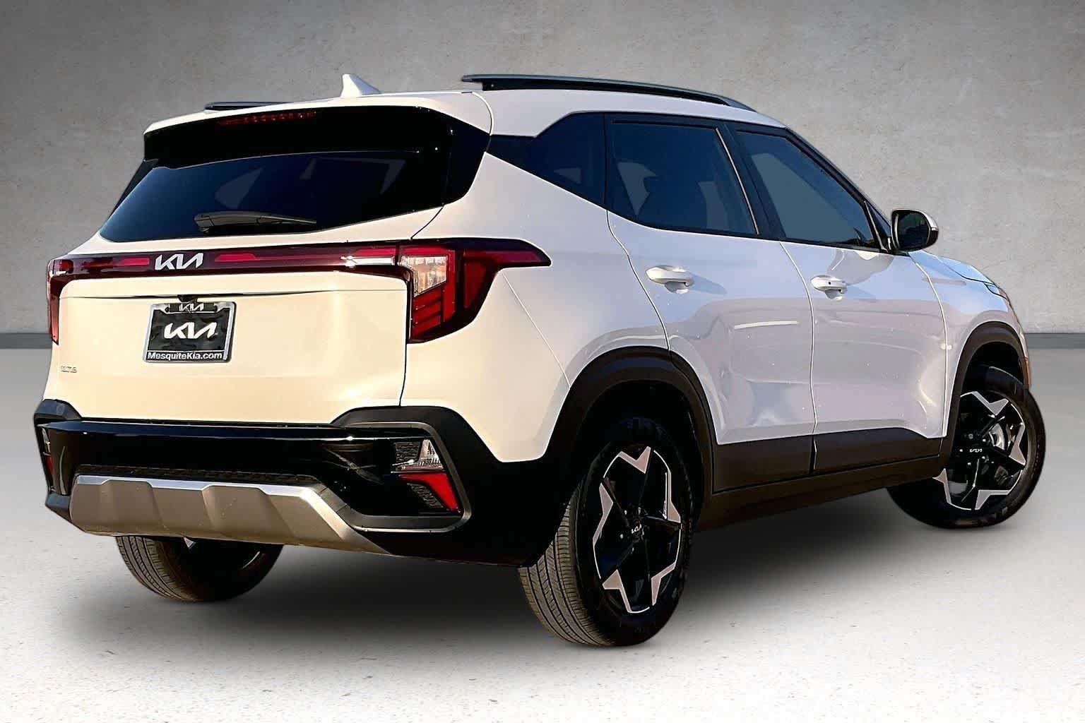 Certified 2026 Kia Seltos S FWD image 20