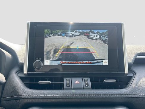 Used 2025 Toyota RAV4 XLE Premium FWD image 14