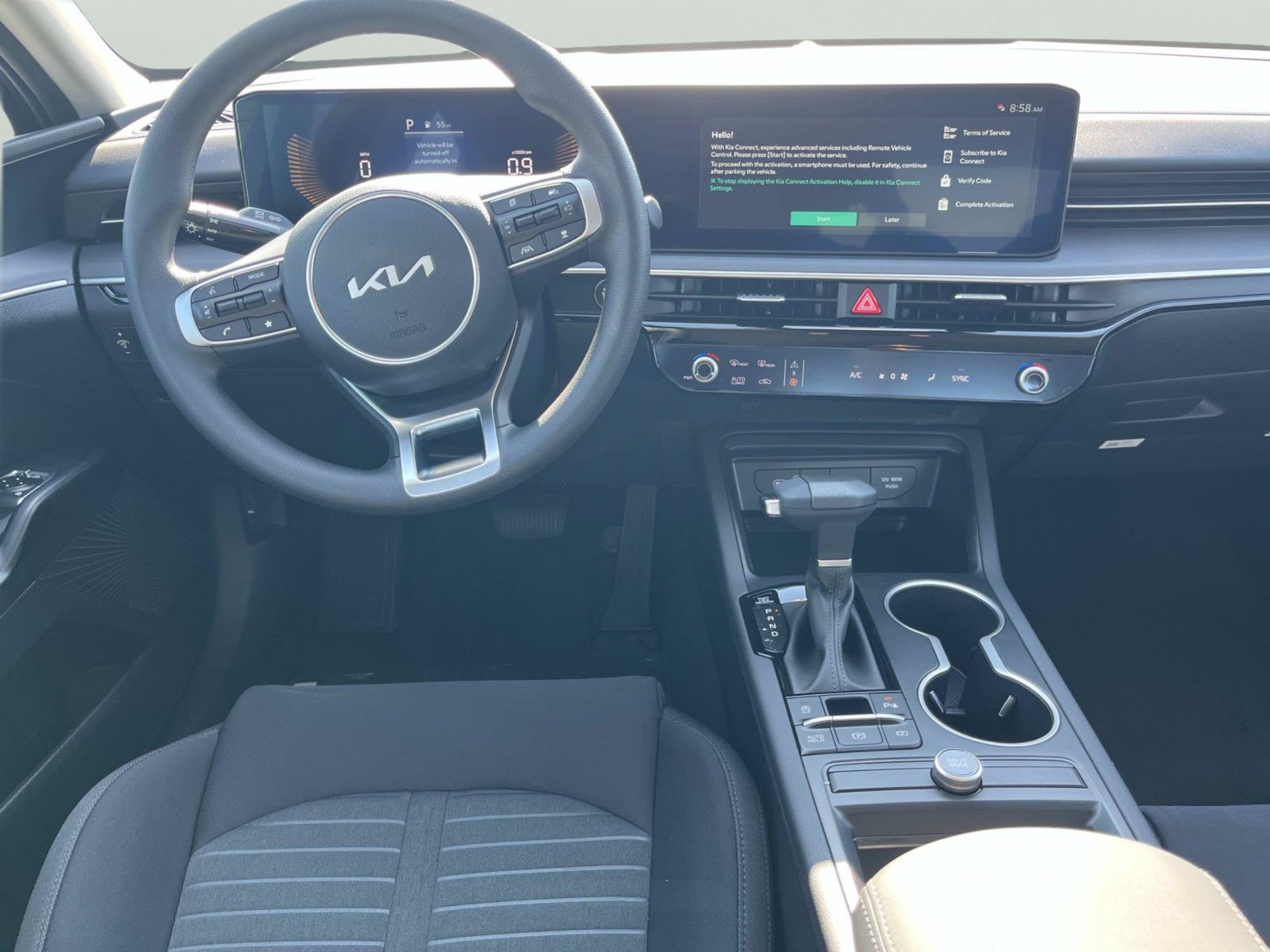 New 2026 Kia K5 LXS FWD image 9