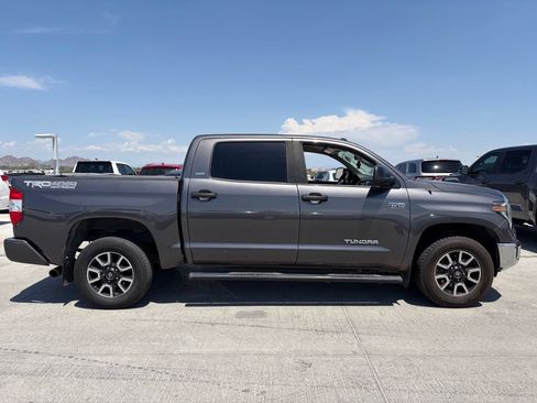 Used 2019 Toyota Tundra SR5 w/ TRD Off Road Package AWD/4WD image 3