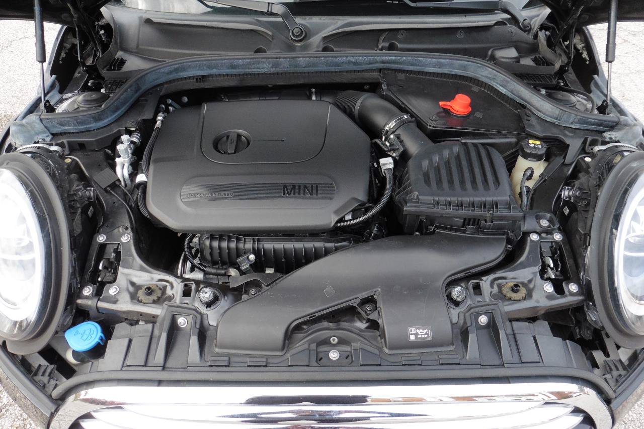 Used 2021 MINI Cooper 4-Door Hardtop FWD image 24