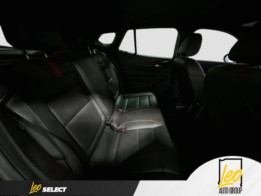 Used 2024 Chevrolet Trax RS w/ Driver Confidence Package FWD image 28