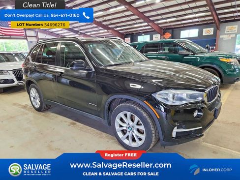 Used 2016 BMW X5 xDrive35i AWD/4WD image 5