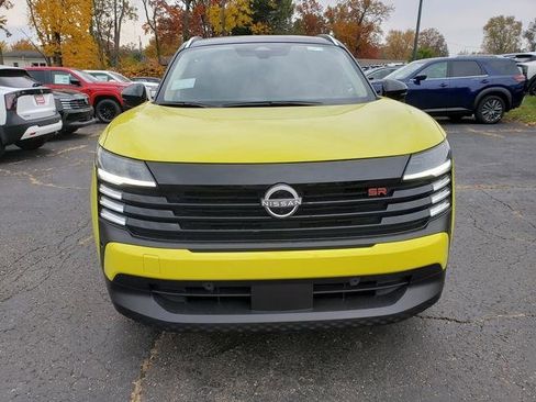 New 2026 Nissan Kicks SR image 10