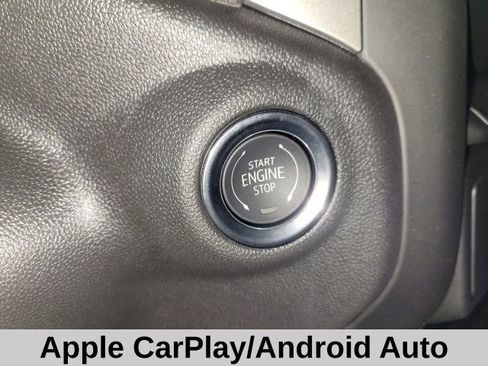 New 2026 Chevrolet Silverado 1500 Custom Trail Boss w/ Dark Appearance Package image 11