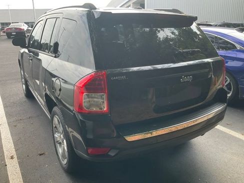 Used 2012 Jeep Compass Limited w/ Sun/Sound Group FWD image 8