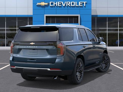 New 2026 Chevrolet Tahoe LS image 20