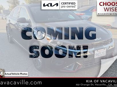 Certified 2023 Kia Forte GT-Line w/ GT-Line Premium Package