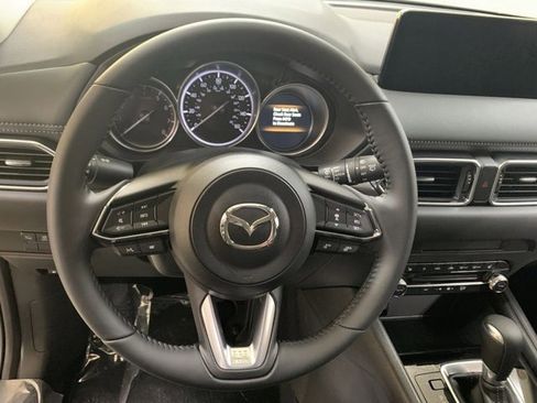 New 2025 MAZDA CX-5 AWD 2.5 S w/ Select Package image 14