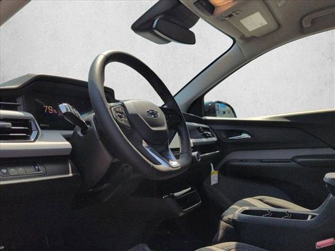 New 2027 Chevrolet Bolt LT w/ Comfort Package FWD image 3