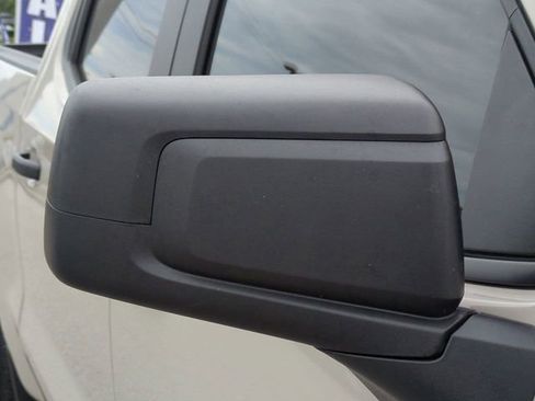 Used 2026 Chevrolet Silverado 1500 Custom w/ Turbomax Blackout Package RWD image 12