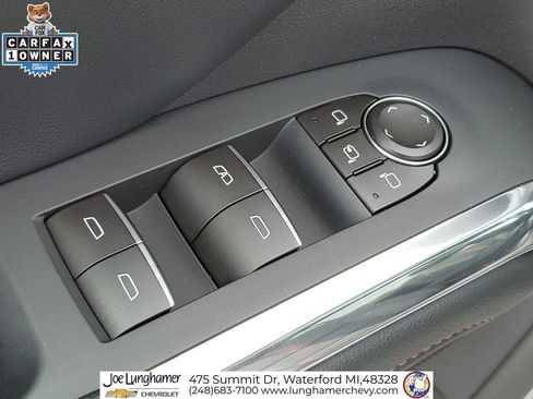 Certified 2026 Chevrolet Traverse RS w/ LPO, Floor Liner Package AWD/4WD image 26