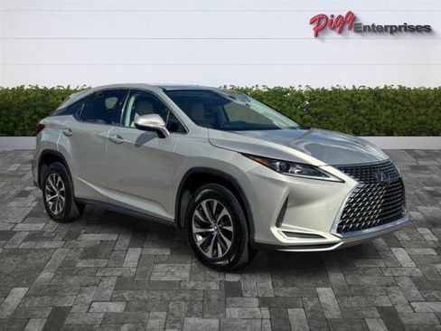 Used 2021 Lexus RX 350 2WD w/ Accessory Package image 6