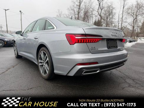 Used 2019 Audi A6 3.0T Premium Plus w/ Premium Plus Package image 12