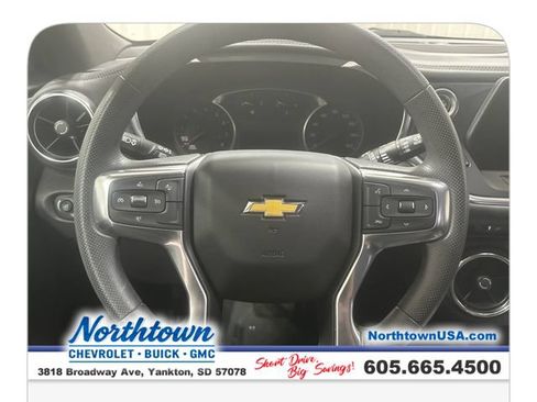 Used 2022 Chevrolet Blazer LT w/ LPO, Floor Liner Package AWD/4WD image 14