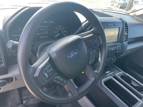 Used 2018 Ford F150 XL w/ Equipment Group 101A Mid AWD/4WD image 13