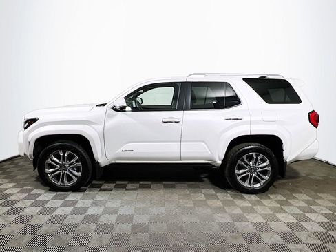 New 2025 Toyota 4Runner Limited image 5