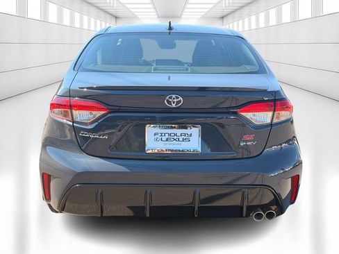 Used 2026 Toyota Corolla SE w/ SE Premium Package AWD/4WD image 6