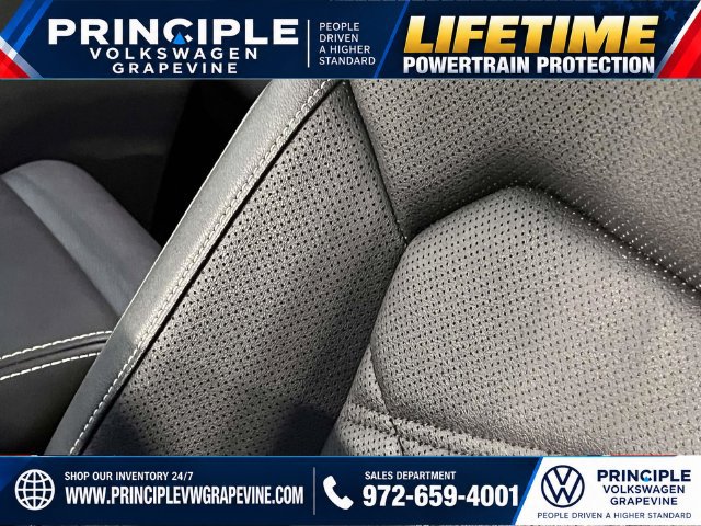 Certified 2024 Volkswagen Atlas SE FWD image 13