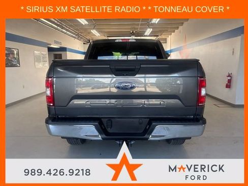 Used 2018 Ford F150 XLT w/ Trailer Tow Package AWD/4WD image 6