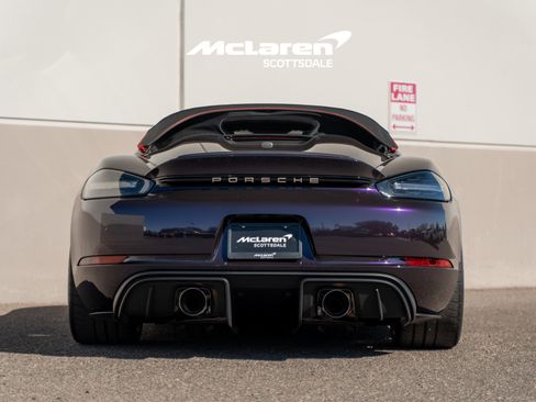 Used 2024 Porsche 718 Boxster Spyder RS w/ Weissach Package image 6