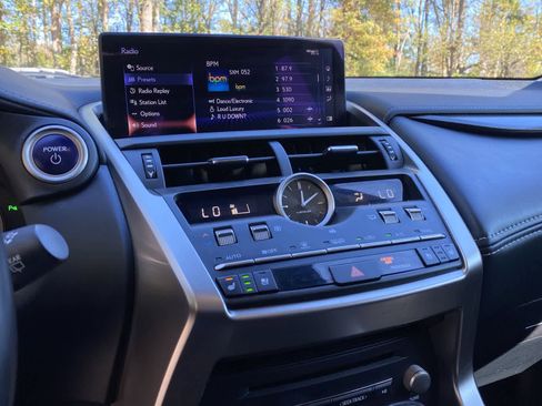 Used 2020 Lexus NX 300h AWD w/ Premium Package image 27