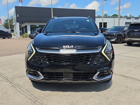 Used 2023 Kia Sportage SX FWD image 3