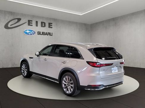 Used 2024 MAZDA CX-90 3.3 Turbo w/ Premium Package AWD/4WD image 3