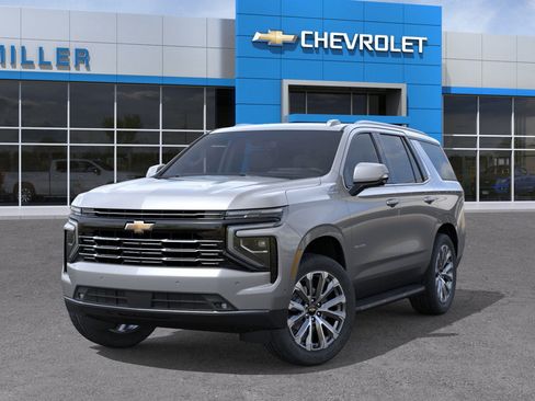 New 2026 Chevrolet Tahoe High Country image 45