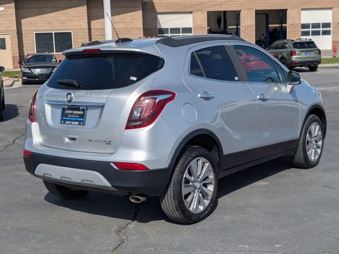 Used 2018 Buick Encore Preferred AWD/4WD image 5