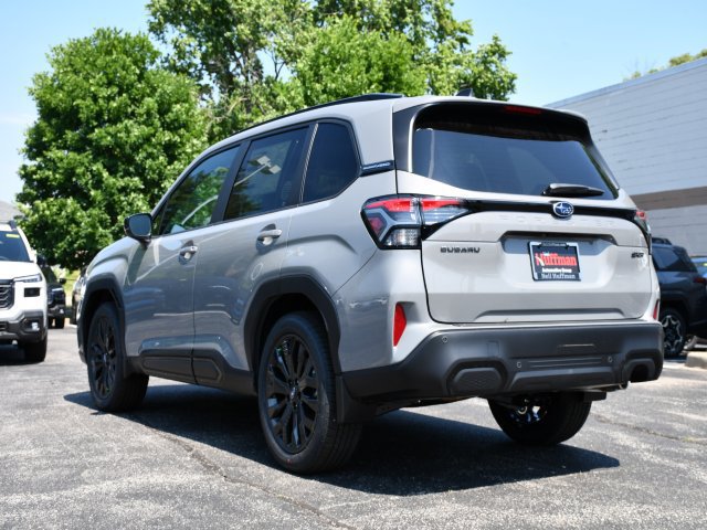 New 2026 Subaru Forester Sport w/ Onyx Edition AWD/4WD image 5