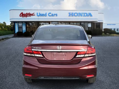 Used 2014 Honda Civic LX image 5