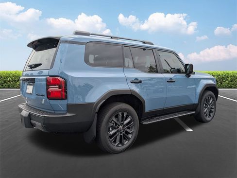 New 2026 Toyota Land Cruiser w/ Premium Package AWD/4WD image 4