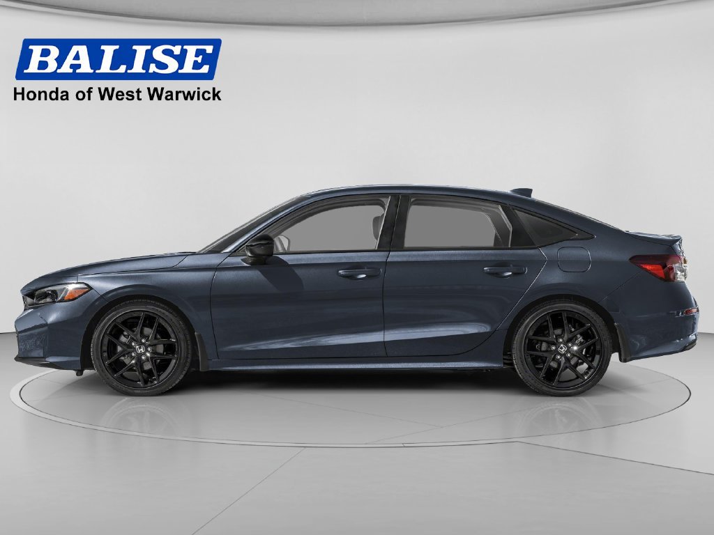 New 2026 Honda Civic Sport image 3