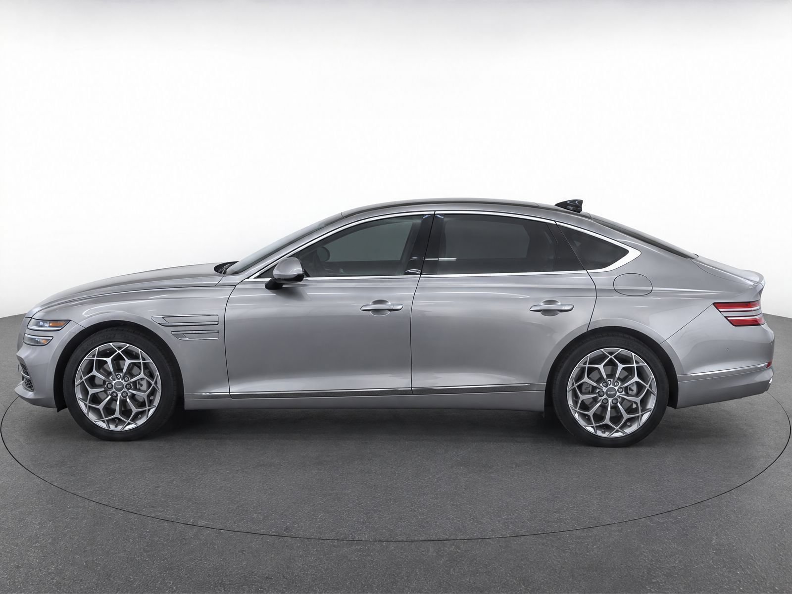 Used 2021 Genesis G80 2.5T w/ Advanced Package AWD/4WD image 7