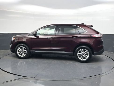 Used 2018 Ford Edge SEL w/ Equipment Group 201A image 7
