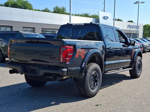 New 2026 Ford F150 Raptor w/ Equipment Group 803A Raptor R AWD/4WD image 6