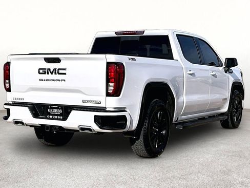 Used 2025 GMC Sierra 1500 Elevation AWD/4WD image 2